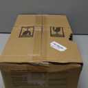 8-Piece Deep Glass Baking Dish Set with Plastic lids,Rectangular Glass Bakeware Set with Lids, Baking Pans for Lasagna, Leftovers, Cooking, Kitchen, Freezer-to-Oven and Dishwasher, Gray