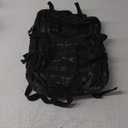REEBOW GEAR Military Tactical Backpack Large Army 3 Day Assault Pack Molle Bag Backpacks (Black Camo)