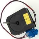 Upgraded 4681JB1029B Refrigerator Condenser Fan Motor Compatible with LG Refrigerator, Replaces 4681JB1017E 4681JB1027B 1330411 PS3523329
