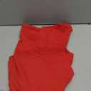 Trendy Queen Womens Mini Summer Dresses 2026 Going Out Off The Shoulder Bodycon Sexy Party Club Spring Fashion Outfits (Red), XS  