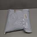 100PCS Spandex Stretch Gold Chair Sashes Bows Universal Elastic Chair Cover Bands Ties with Buckle Slider for Wedding Party Birthday Reception Event Banquet Decoration(Gold)