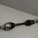 cciyu CV Axle Shaft Assembly for Nissan for Rogue 2014-2020 666455 Front Passenger Side (1 Pack)