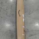 YIIBAII Mini Blinds Suitable for 42" W x 64" H Windows 1" Aluminum Horizontal Venetian Blinds Darkening with Rope and Pole can Mounted Inside or Outside