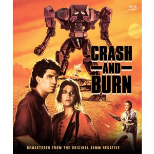 Crash and Burn (Blu-ray) Crash and Burn (Blu-ray)