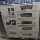 Recliner Sectional Couch Covers Sofa Covers Dark Grey