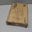 Mounting Dream TV Wall Mount for 32-65 Inch Television,Mount with Swivel and Tilt, Full Motion Bracket with Articulating Dual Arms, Fits 16inch Studs, Max VESA 400X400 mm, 99lbs, MD2380