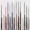 stila Stay All Day Smudge & Set Waterproof Gel Liner | Long-Wear Gel Eyeliner Pencil for Tightlining, Waterline & Smoky Eye Looks | 12-Hour Wear, No Budge & Fade-Proof
