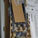 HOME VISION Advanced Full Motion TV Mount for 32-90 Inch TVs, Tilt TV Wall Mount with Extension, Swivel, Slide and Level, Wall Mount tv Bracket - Max VESA 600x400mm, up to 132lbs, 16/18/24 Inch Studs