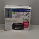 Brother Work Smart 1360 Wireless Color Inkjet All-in-One Printer with Automatic Duplex Printing and 1.8 Color Display | Includes Refresh Subscription Trial(1) (MFC-J1360DW) (Uses LC501 Series Inks)