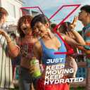 SueroX Sugar-Free Sports Drink for Hydration and Recovery, Electrolyte Hydration Drink with 8 Ions, Zero Calorie Sports Drinks with Electrolytes, Tropical Pack, 21.3 Fl Oz, 12 Count