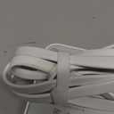 TESSAN Surge Protector Power Strip, 5 Ft Flat Plug Extension Cord with 3 USB (1 USB C) 8 Outlets, 1250W, 900J Protection, 3 Sided Outlet Extender with Power Switch for Office, Dorm Room Essentials (Grey)