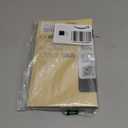 Mothca 2 Pack Matte Glass Full Coverage Screen Protector for iPhone 17 Pro Max 6.9-inch, Anti-Glare Anti-Fingerprint Black Edge Tempered Glass with Easy Installation Tool, Smooth as Silk