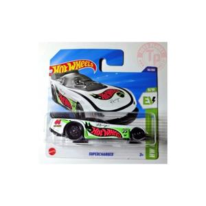 Hot Wheels 2025 Supercharged Special Feature HW EV Series + Hot Wheels Draftnator Black X-Raycers Series - Black 