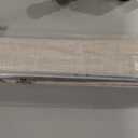 LazBlinds No Tools No Drill Cordless Roman Shades for Windows, Blackout Thermal Insulated UV Blocking Window Blinds, Room Darkening Fabric Blinds for Indoor Windows, 28'' W x 48'' H, Beige