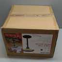 Star Patio Outdoor Heater, Electric Tabletop Heaters Tip-Over Protection, IP44 Waterproof, 1500W Infrared Patio Heater, Hammered Bronze Finished, ZHQ1566-CTN2025Star Patio Outdoor Heater, Electric Tabletop Heaters TipOver Protection, IP44 Waterproof, 1500W Infrared Patio Heater, Hammered Bronze Finished, ZHQ1566CTN2025