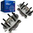 KAX 515199 Front Wheel Bearing Hub Assembly for 2018-2020 Ford F-150 4WD