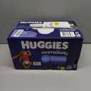 Huggies Overnites Size 3 Overnight Diapers (16-28 lbs), 66 Ct