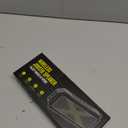 Bluetooth Jobsite Speaker with Magnet and Hook, 30H Working Time IPX6 Waterproof Speaker Plays Audio and Answers Calls Hands Free