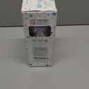 Fimibuke Kids Insulated Water Bottle, 18oz BPA FREE 18/8 Stainless Steel Kids Cup with Straw Travel Tumbler Double Wall Vacuum Leak Proof Toddler Water Bottle for School Boys Girls(1 Pack, Rainbow)