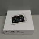 Professional 16 in 1 Air Quality Monitor Indoor 10h Battery & 5.5" Display 9 AQI+7 AQI Alerts, Portable CO2 Monitor Air Quality Tester for CO2, TVOC, PM2.5 PM1.0 PM10, HCHO Temp/ Humidity AQI & Time