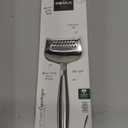 Boska Stainless Steel Grater - Cheese Grater Copenhagen Best for Hard Cheese, Citrus, and Vegetables - Multifunctional Rust-Proof Shredder - Manual Handheld