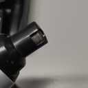 LuckyTail Pet Nail Grinder for Dogs and Cats - Super Quiet and Low Vibration Electric Dog Nail Grinder with 2 LED Lights - USB Rechargeable and Cordless - 2 Speeds - Small to Large Pets, White