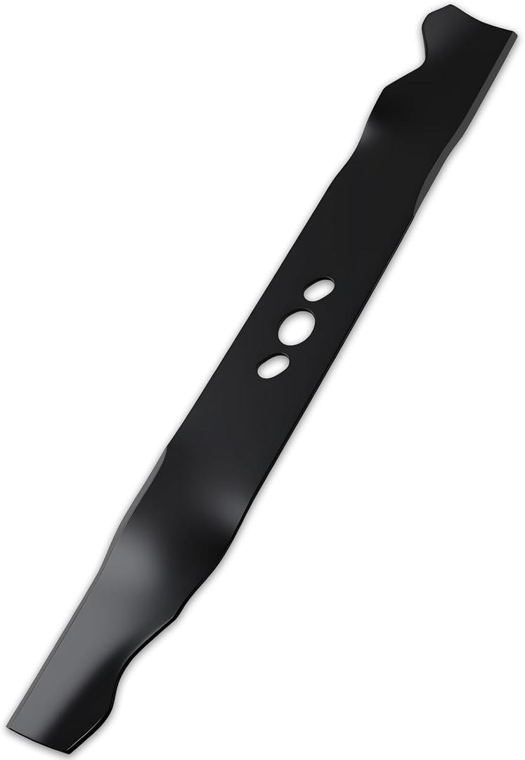 HQPASFY 2105300125A Lawn Mower Blade, Fit for MNA152505 MNA152701, Blade Compatible with Hyper Tough 20" Lawn Mower Deck, 1 Pack