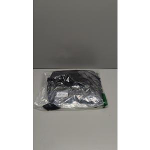 Waterproof Messenger Bag Shoulder Bag Men's Purse Pad Phone Crossbody Bag for Commuting,12 x 8 x 3 in (Black)