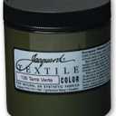 JACQUARD PRODUCTS Terre VERT Textile Color Paint (8 Fl Oz (Pack of 1))