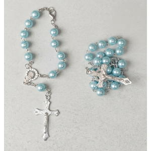 Men's & Women's Pocket Rosaries 2 Pack
