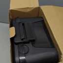 Flemoon Large Outdoor Electrical Box (12.5 x 8.5 x 5 inch), IP54 Waterproof Extension Cord Cover Weatherproof, Protect Outlet, Plug, Socket, Timer, Power Strip, Holiday Light Decoration, Black