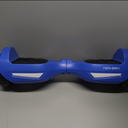 Hover-1 Ultra Electric Self Balancing Scooter with 9MPH Top Speed, 9 Mile Range, 400W Motor, Long Lasting Li-Ion Battery, 5HR Full Charge, Rider Modes: Beginner to Expert, Blue