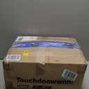 Exclusivo Mezcla Lightweight Reversible Twin Size Comforter Set, Down Alternative Comforter with 1 Pillow Sham, Twin Size Bedding Set for All Seasons, Bluish Grey