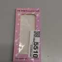 DLseego Protective Case for Nintendo Switch Lite, Glitter Bling Soft TPU Cover with Shock-Absorption and Anti-Scratch Design Protective Case - Crystal Glitter