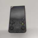 R36 PROMAX Retro Handheld Game Console,4.0 Inch FullLamination IPS Screen Retro Gaming Console,Linux System,Builtin 64GB Memory Retro Game Console,Portable Arcade Video Gaming Console