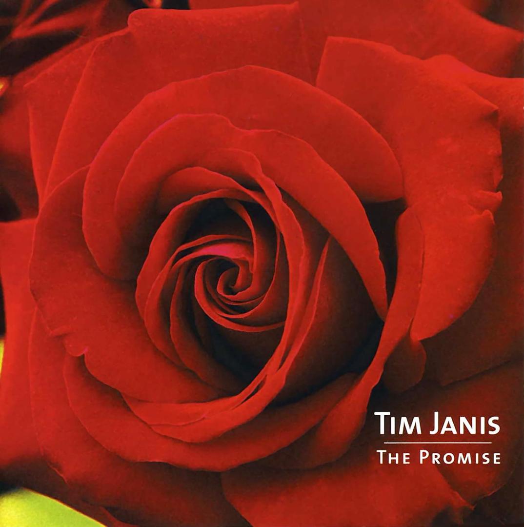Tim Janis The Promise Audio - Embrace Tranquility and Inner Harmony with Serene Meditation, Relaxation, Deep Sleep & Relaxing Soothing Spa Music Calming Tunes for Stress Relief Music, Yoga and Exercise Sessions
