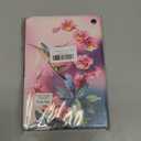 Amazon Kindle Fire HD 8 and Fire HD 8 Plus Tablet Case (12th/10th Generation, 2024/2022/2020), Slim Fit Lightweight Leather Smart Tablet Case with Auto Wake/Sleep, Bird