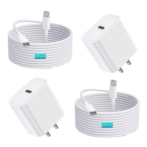 iPhone Charger Fast Charging,iPhone Fast Charger 2Pack Type C Fast Charger Block Plug Adapter 6FT USB-C to Lightning Cable Cord for iPhone14/13/13 Pro/12 Pro/12 Pro Max/11/Xs Max/XR/X/SE,iPad,AirPods