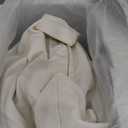 LOFE Organic Buckwheat Pillow for Sleeping with Organic Cotton Pillowcase - 16''x22'', Adjustable Loft, Breathable for Cool Sleep, Cervical Support for Back and Side Sleeper(Tartary Buckwheat Hulls) (Off White(pure))