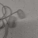 Sony WI-C100 Wireless in-Ear Bluetooth Headphones with Built-in Microphone, White