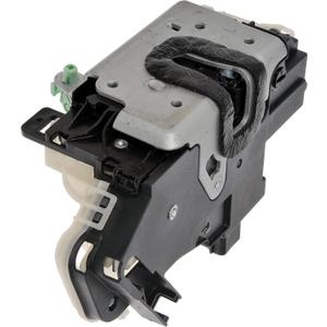 Dorman 937-677 Rear Driver Side Door Lock Actuator Motor Compatible with Select Ford/Lincoln Models