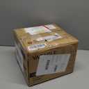 VASAGLE Corner Shelf Wall Mount, 5-Tier Floating Corner Bookshelf, Plant Shelf for Bedroom, Living Room, Bathroom, Home Office, Heather Greige