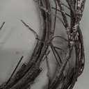 Lighted Birch Garland LED, Timer Pre-lit Twig Vine Lights for Christmas Fireplace Mantle Table Decoration Indoor Outdoor, 4F