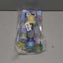 Little Kids BLUEY Light and Sound Musical Bubble Wand, Includes Bubble Solution