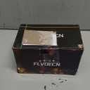 RGB Ice Lights Outdoor, 52FT 504 LED Color Changing Christmas Lights,16 Colors 128 Function 8 Modes Timers Waterproof, Plug in Hanging Light for House, Garden, Outdoor Christmas Decor (RGB (Red, Green, Blue))