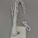 PEIDUO Artificial Tree for Christmas Decorations, 2FT Birch Tree with LED Lights, Warm White Fairy Lights Spirit Tree Lamp for Home Indoor Tabletop Centerpiece, Battery Powered, Timer