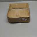 Grommet Tool Kit, Hand Press Grommet Machine Grommet Tool Kit Heavy Duty Grommet Press with Punch Hole Tools Accessories 3 Sizes Grommets Dies Double Head Rubber Hammer for Fabric Tarps Leather Canvas