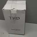 Traininghead 100% Real Hair Mannequin Head Training Head Cosmetology Doll Head Manikin Practice Head Hairdresser With Free Clamp Holder Female (Black Hair B) (14 Inch (Pack of 1))