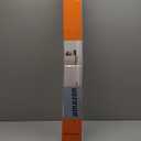 Reinforced 42 Extra Tall Retractable Baby Gates with Rods, Extends up to 60 Wide, Tall Retractable Dog Gate for Doorways Prevent Crawling Through Mesh Pet Gate Indoor Outdoor, Black