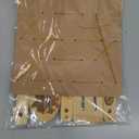 Generic Wooden Spoon Set For Cooking 6-piece- Natural Bamboo Utensils- Eco-freindly Kitchen Accessories & Organic Food cooking Utensils-Best For Women in Kitchen Tools, Small, Winnie the bear